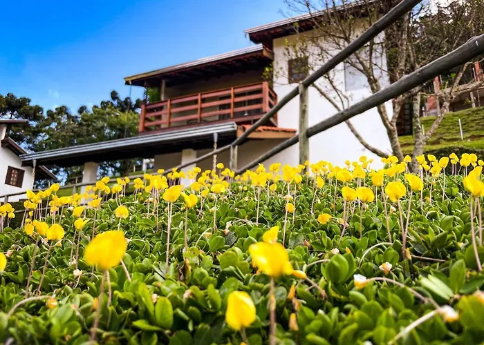 Pousada Colina Das Andorinhas Gonçalves